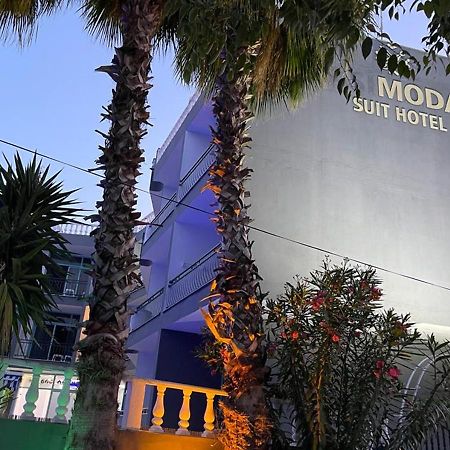Moda Suit Hotel Kemer Antalya Exterior photo
