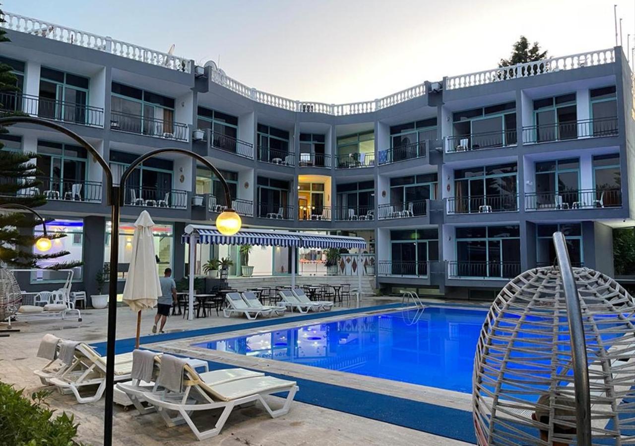 Moda Suit Hotel Kemer Antalya Exterior photo