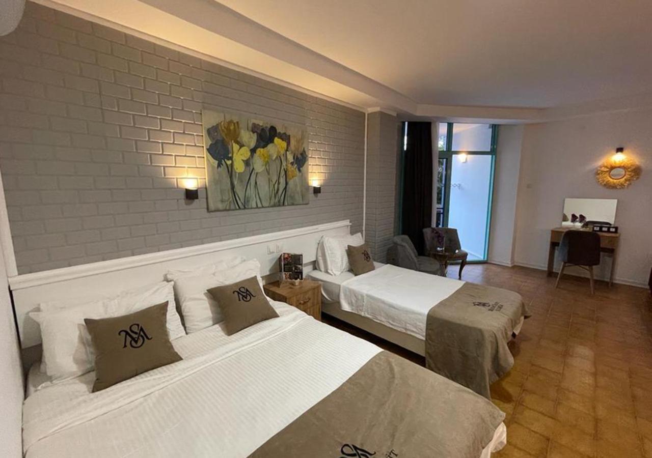 Moda Suit Hotel Kemer Antalya Exterior photo